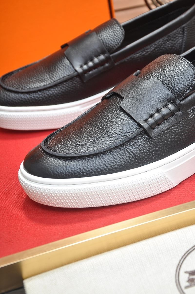 Hermes Low Shoes